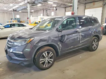 2018 Honda Pilot 5FNYF6H56JB064356 Lot 55882816
