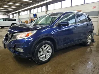 2015 Honda CR-V 5J6RM4H74FL045495 Lot 51106646