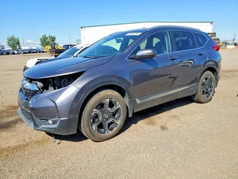 2018 Honda CR-V 2HKRW2H91JH119507 Lot 58092396
