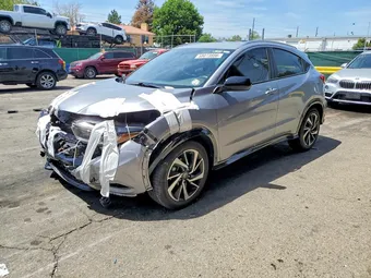 2019 Honda HR-V 3CZRU6H11KM738041 Lot 58073886