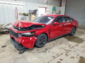 2024 Honda Accord 1HGCY1F24RA036724 Lot 50363996
