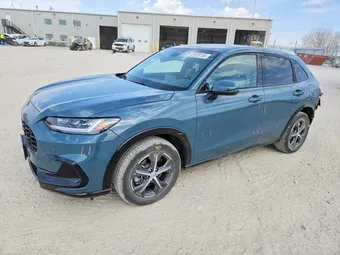 2024 Honda HR-V 3CZRZ2H71RM785871 Lot 47820156