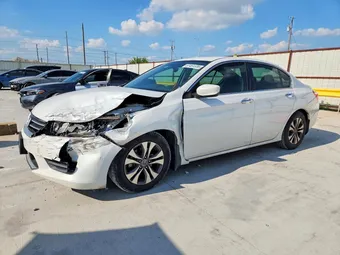 2015 Honda Accord 1HGCR2F38FA250199 Lot 57491336