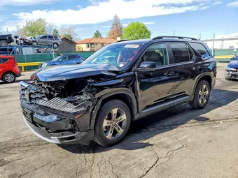 2025 Honda Pilot 5FNYG1H4XSB104009 Lot 53042046