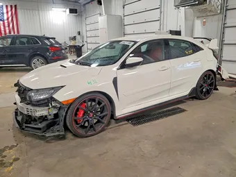 2018 Honda Civic SHHFK8G7XJU201086 Lot 54421196