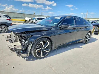 2019 Honda Accord 1HGCV1F39KA170989 Lot 56102926