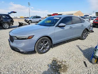 2023 Honda Accord 1HGCY2F60PA007579 Lot 46557856