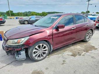 2015 Honda Accord 1HGCR2F57FA048908 Lot 62671326