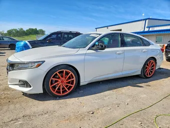 2021 Honda Accord 1HGCV1F32MA066962 Lot 55141426