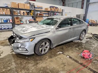 2020 Honda Accord 1HGCV1F4XLA067414 Lot 94413625