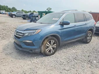 2016 Honda Pilot 5FNYF5H55GB011117 Lot 58904056