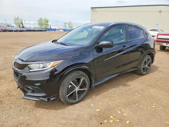 2022 Honda HR-V 3CZRU6H28NM104965 Lot 54478446