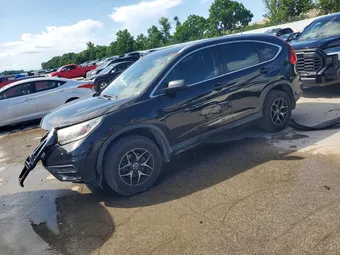 2015 Honda CR-V 5J6RM4H39FL127512 Lot 55551726