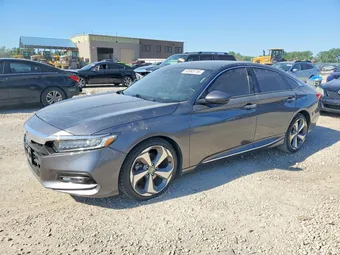 2018 Honda Accord 1HGCV1F98JA100239 Lot 52893716
