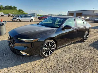 2025 Honda Accord 1HGCY2F86SA084337 Lot 54340666