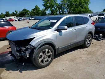 2018 Honda CR-V 7FARW2H85JE073089 Lot 53791126