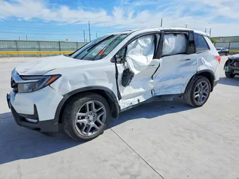 2023 Honda Passport 5FNYF8H51PB021452