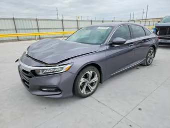 2018 Honda Accord 1HGCV1F51JA019872 Lot 52818306