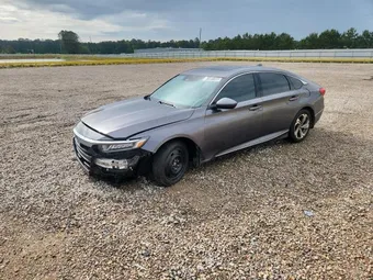 2018 Honda Accord 1HGCV2F61JA032040 Lot 51591366