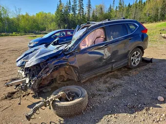 2018 Honda CR-V 2HKRW2H80JH107369 Lot 54922206