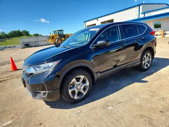 2019 Honda CR-V 7FARW2H5XKE006818 Lot 58011856