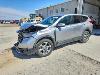 2018 Honda CR-V 2HKRW2H82JH671945 Lot 48500926