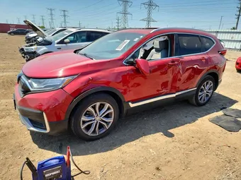 2022 Honda CR-V 7FARW2H96NE051276 Lot 55044686