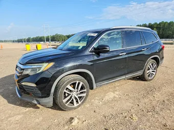 2016 Honda Pilot 5FNYF5H98GB053168 Lot 58437186