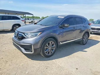 2021 Honda CR-V 2HKRW2H9XMH663766 Lot 51196436