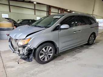2016 Honda Odyssey 5FNRL5H90GB164603