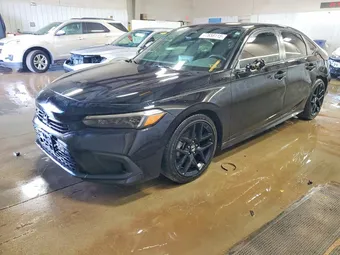 2024 Honda Civic 2HGFE2F54RH576002 Lot 77858115
