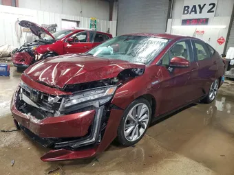 2018 Honda Clarity JHMZC5F30JC007915