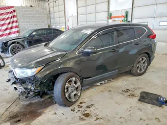 2017 Honda CR-V 7FARW1H50HE029124 Lot 55687906