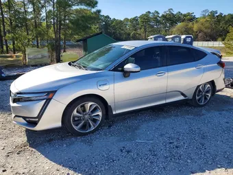 2018 Honda Clarity JHMZC5F36JC004453