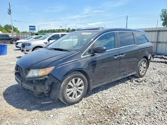 2016 Honda Odyssey 5FNRL5H69GB030369 Lot 54546866