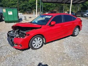 2022 Honda Civic 2HGFE2F27NH528512 Lot 59888266