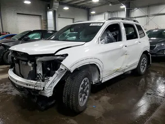 2025 Honda Passport 5FNYF8H65SB006535