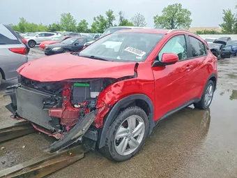 2020 Honda HR-V 3CZRU6H59LM723730 Lot 51283906