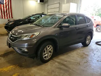 2015 Honda CR-V 5J6RM4H79FL081926 Lot 58264826