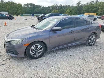 2018 Honda Civic 19XFC2E50JE011946 Lot 51510876