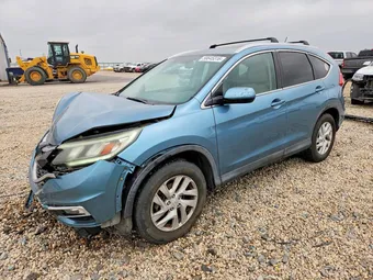 2016 Honda CR-V 5J6RM4H76GL064020 Lot 58645316