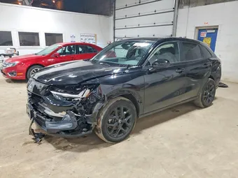2025 Honda HR-V 3CZRZ2H56SM745726 Lot 46843676