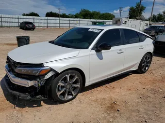 2026 Honda Civic 19XFL4H96TE005730 Lot 54671226