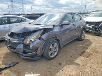 2017 Honda HR-V 3CZRU6H35HM704839 Lot 52868686