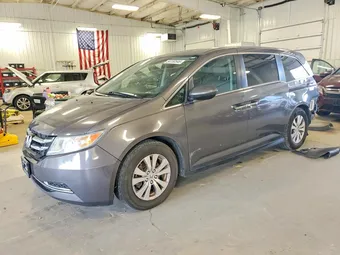 2016 Honda Odyssey 5FNRL5H63GB087134 Lot 54158546