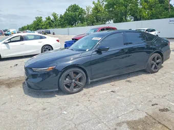 2024 Honda Accord 1HGCY2F7XRA024112 Lot 57843836