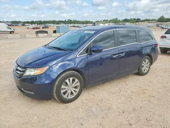 2016 Honda Odyssey 5FNRL5H30GB098761 Lot 56860956