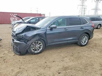 2025 Honda CR-V 2HKRS4H7XSH446110 Lot 51176726