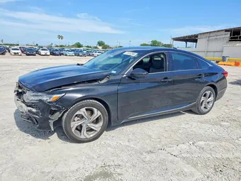 2018 Honda Accord 1HGCV2F54JA032962 Lot 51918396