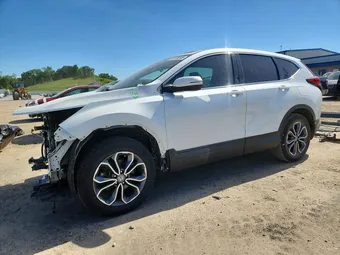 2021 Honda CR-V 7FARW2H56ME016183 Lot 56106506